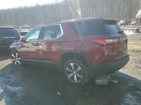 1GNEVHKW5JJ125960 2018 CHEVROLET TRAVERSE - Image 2