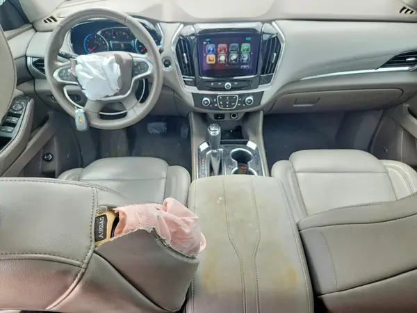 1GNEVHKW5JJ130320 2018 CHEVROLET TRAVERSE - Image 8