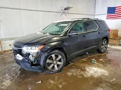 1GNEVHKW5JJ142449 2018 CHEVROLET TRAVERSE