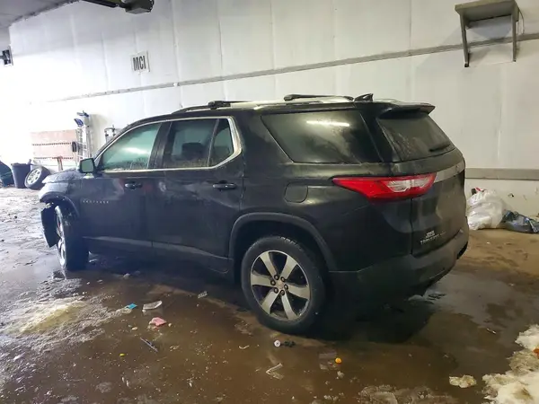 1GNEVHKW5JJ142449 2018 CHEVROLET TRAVERSE - Image 2