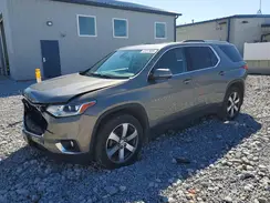 1GNEVHKW5JJ144086 2018 CHEVROLET TRAVERSE