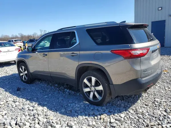 1GNEVHKW5JJ144086 2018 CHEVROLET TRAVERSE - Image 2