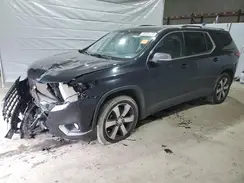 1GNEVHKW5JJ156772 2018 CHEVROLET TRAVERSE