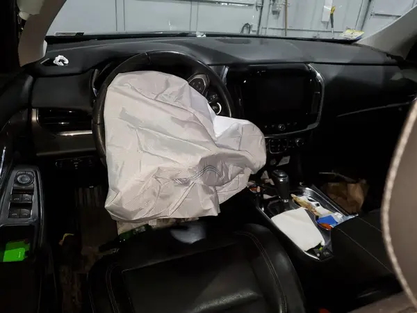 1GNEVHKW5JJ156772 2018 CHEVROLET TRAVERSE - Image 8