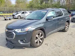 1GNEVHKW5JJ157856 2018 CHEVROLET TRAVERSE