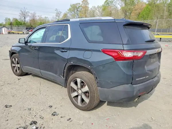 1GNEVHKW5JJ157856 2018 CHEVROLET TRAVERSE - Image 2