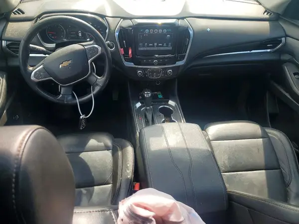 1GNEVHKW5JJ157856 2018 CHEVROLET TRAVERSE - Image 8