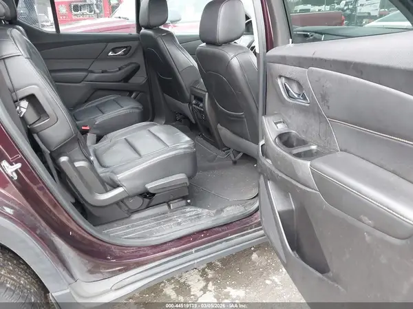 1GNEVHKW5JJ162961 2018 CHEVROLET TRAVERSE - Image 8