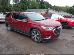 1GNEVHKW5JJ166170 2018 CHEVROLET TRAVERSE