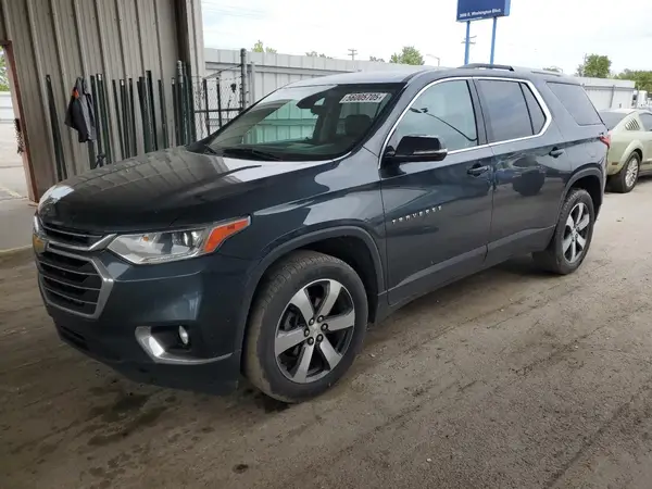 1GNEVHKW5JJ170347 2018 CHEVROLET TRAVERSE - Image 1