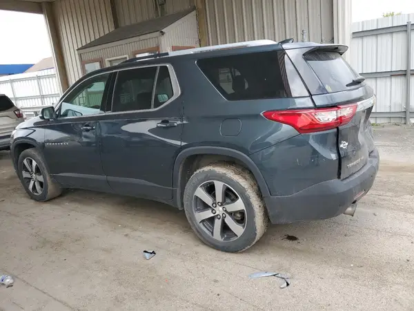 1GNEVHKW5JJ170347 2018 CHEVROLET TRAVERSE - Image 2