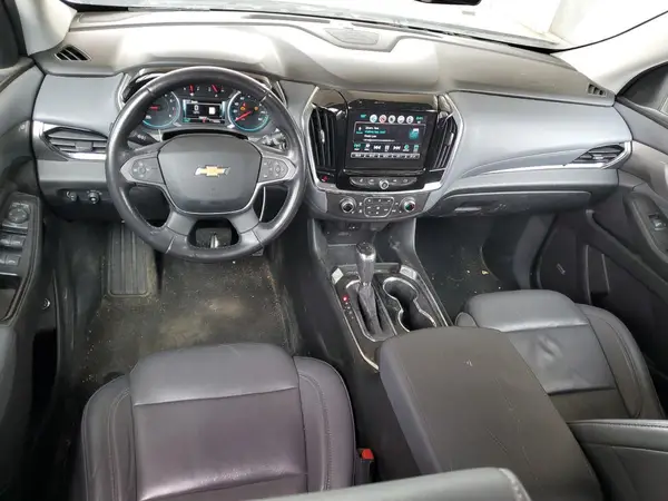 1GNEVHKW5JJ170347 2018 CHEVROLET TRAVERSE - Image 8