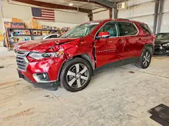 1GNEVHKW5JJ173765 2018 CHEVROLET TRAVERSE