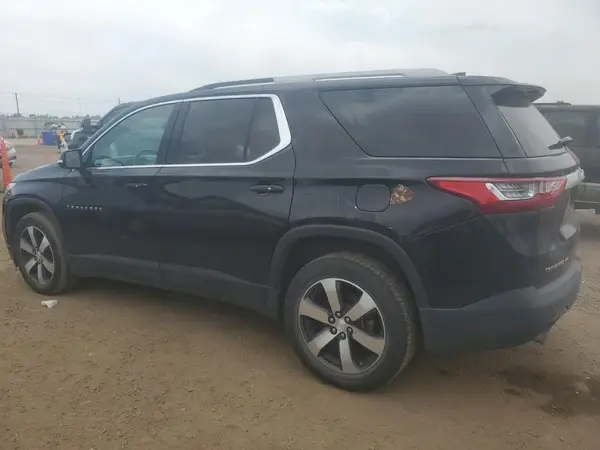 1GNEVHKW5JJ175726 2018 CHEVROLET TRAVERSE - Image 2