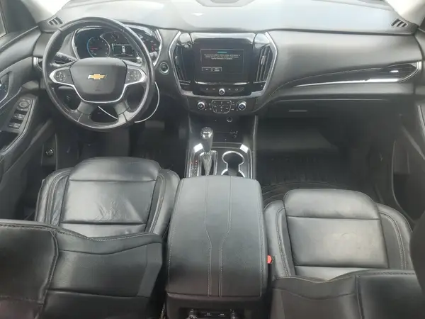 1GNEVHKW5JJ175726 2018 CHEVROLET TRAVERSE - Image 8