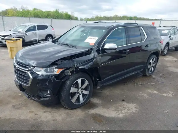 1GNEVHKW5JJ178769 2018 CHEVROLET TRAVERSE - Image 2