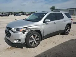 1GNEVHKW5JJ178903 2018 CHEVROLET TRAVERSE