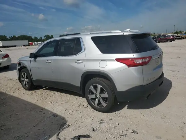 1GNEVHKW5JJ178903 2018 CHEVROLET TRAVERSE - Image 2