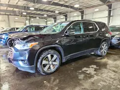 1GNEVHKW5JJ187343 2018 CHEVROLET TRAVERSE