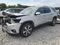1GNEVHKW5JJ191120 2018 CHEVROLET TRAVERSE