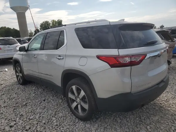 1GNEVHKW5JJ191120 2018 CHEVROLET TRAVERSE - Image 2