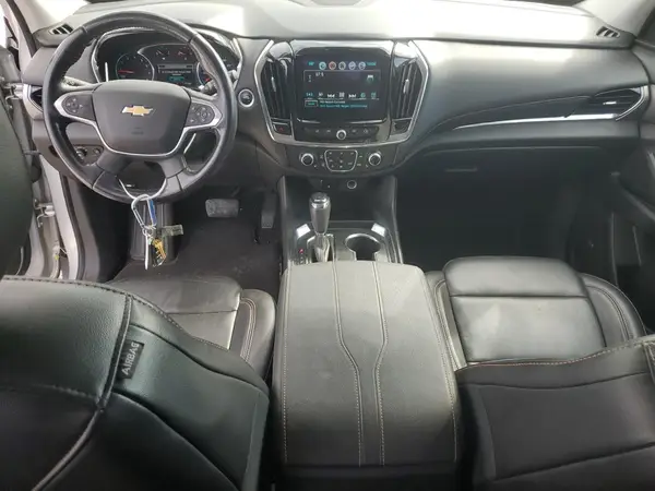 1GNEVHKW5JJ191120 2018 CHEVROLET TRAVERSE - Image 8
