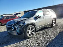 1GNEVHKW5JJ192588 2018 CHEVROLET TRAVERSE
