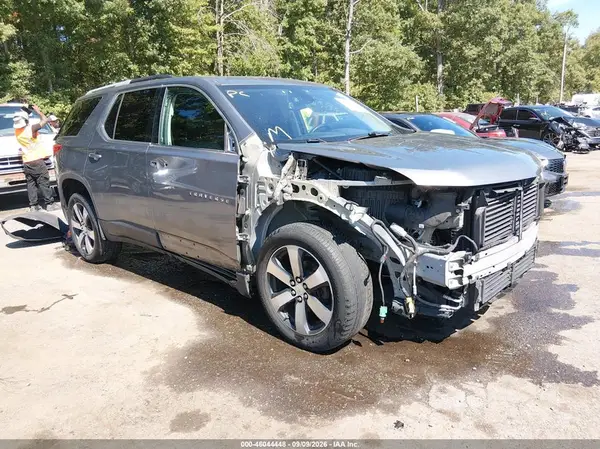 1GNEVHKW5JJ194437 2018 CHEVROLET TRAVERSE - Image 1