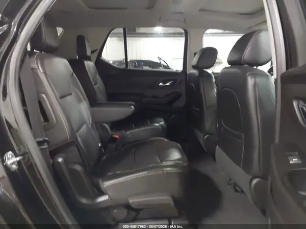 1GNEVHKW5JJ195197 2018 CHEVROLET TRAVERSE - Image 8