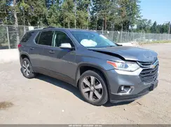 1GNEVHKW5JJ196575 2018 CHEVROLET TRAVERSE