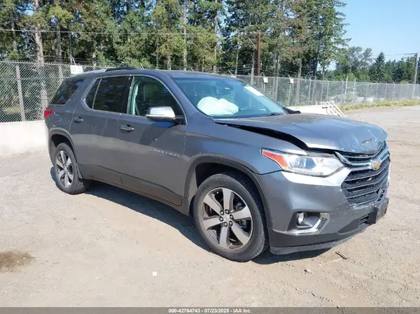 1GNEVHKW5JJ196575 2018 CHEVROLET TRAVERSE - Image 1