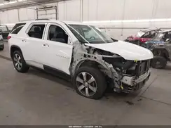 1GNEVHKW5JJ199931 2018 CHEVROLET TRAVERSE