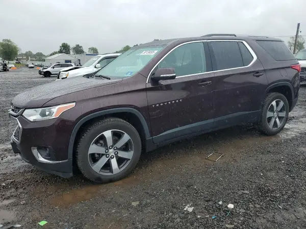 1GNEVHKW5JJ211298 2018 CHEVROLET TRAVERSE - Image 1