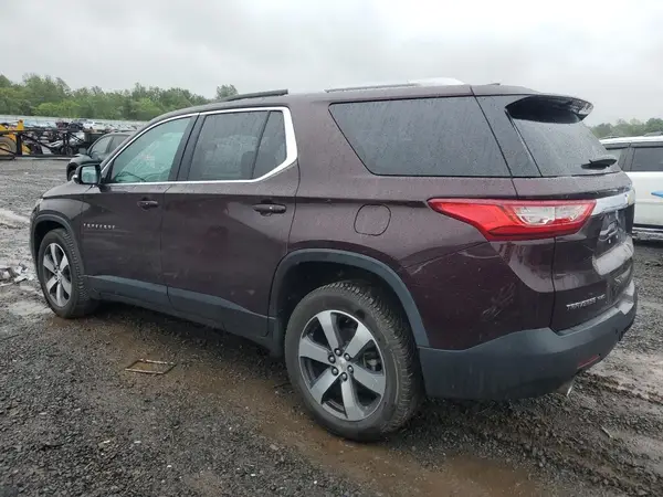 1GNEVHKW5JJ211298 2018 CHEVROLET TRAVERSE - Image 2