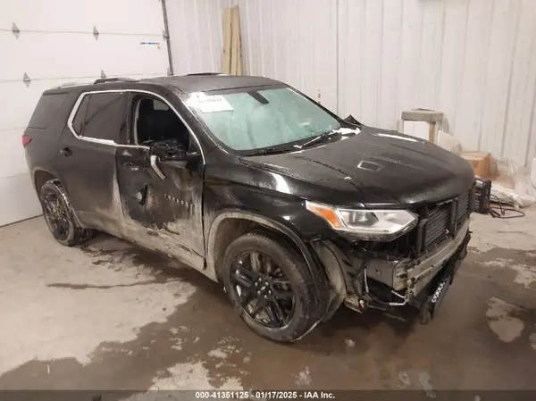 1GNEVHKW5JJ215903 2018 CHEVROLET TRAVERSE - Image 1