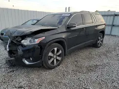1GNEVHKW5JJ218137 2018 CHEVROLET TRAVERSE