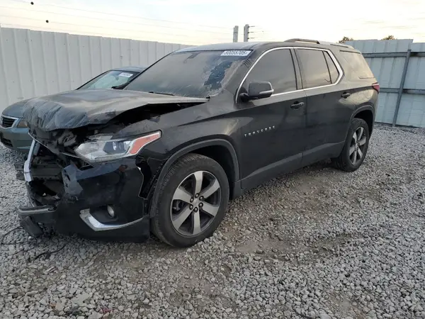 1GNEVHKW5JJ218137 2018 CHEVROLET TRAVERSE - Image 1