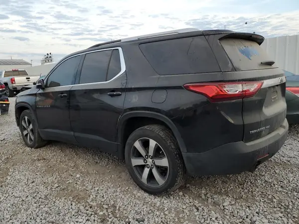 1GNEVHKW5JJ218137 2018 CHEVROLET TRAVERSE - Image 2