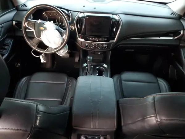 1GNEVHKW5JJ218137 2018 CHEVROLET TRAVERSE - Image 8