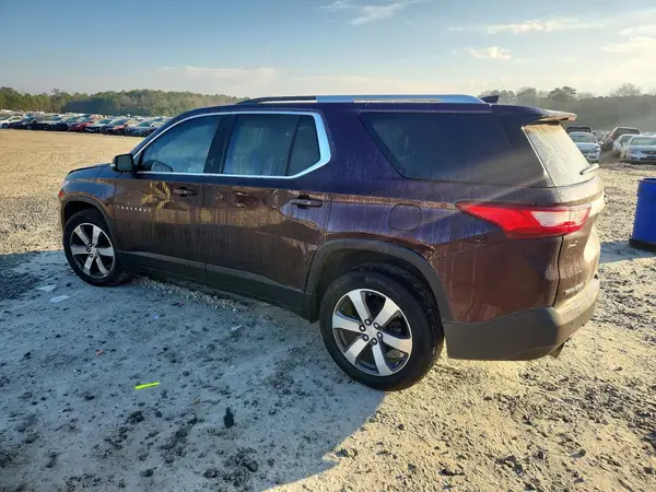 1GNEVHKW5JJ218753 2018 CHEVROLET TRAVERSE - Image 2