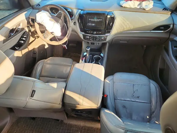 1GNEVHKW5JJ218753 2018 CHEVROLET TRAVERSE - Image 8