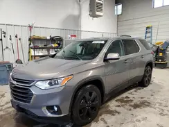 1GNEVHKW5JJ238758 2018 CHEVROLET TRAVERSE