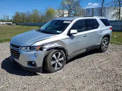 1GNEVHKW5JJ247394 2018 CHEVROLET TRAVERSE
