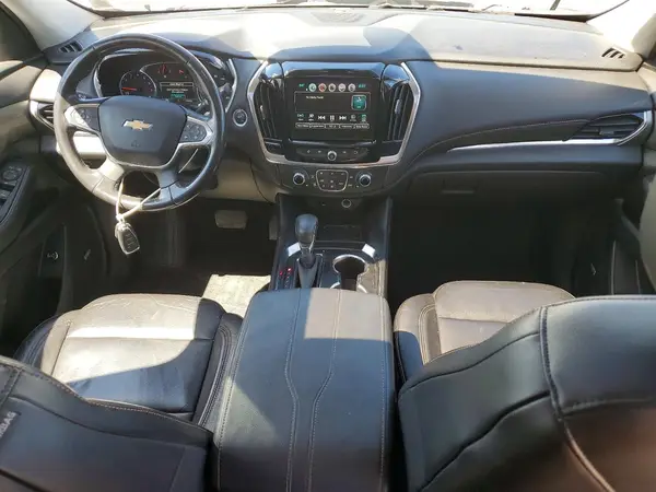 1GNEVHKW5JJ247394 2018 CHEVROLET TRAVERSE - Image 8