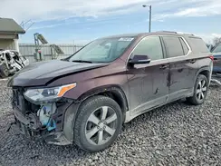 1GNEVHKW5JJ250604 2018 CHEVROLET TRAVERSE