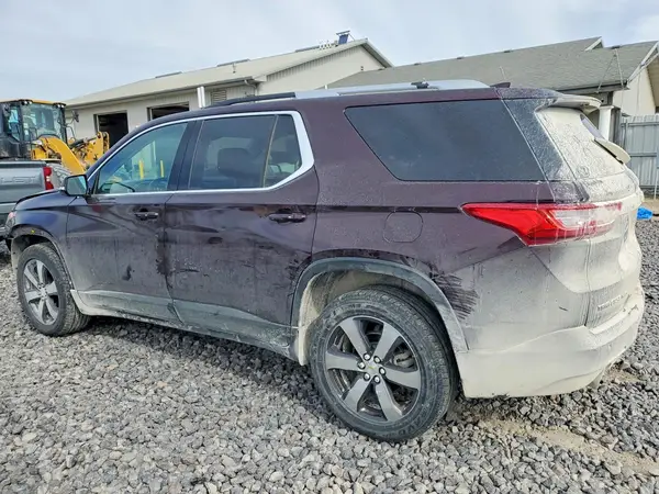 1GNEVHKW5JJ250604 2018 CHEVROLET TRAVERSE - Image 2