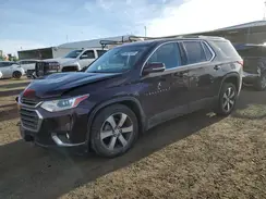 1GNEVHKW5JJ253051 2018 CHEVROLET TRAVERSE