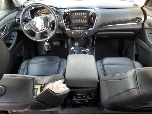 1GNEVHKW5JJ253051 2018 CHEVROLET TRAVERSE - Image 8