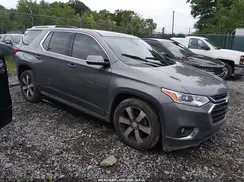 1GNEVHKW5JJ255737 2018 CHEVROLET TRAVERSE