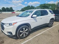 1GNEVHKW5JJ274725 2018 CHEVROLET TRAVERSE
